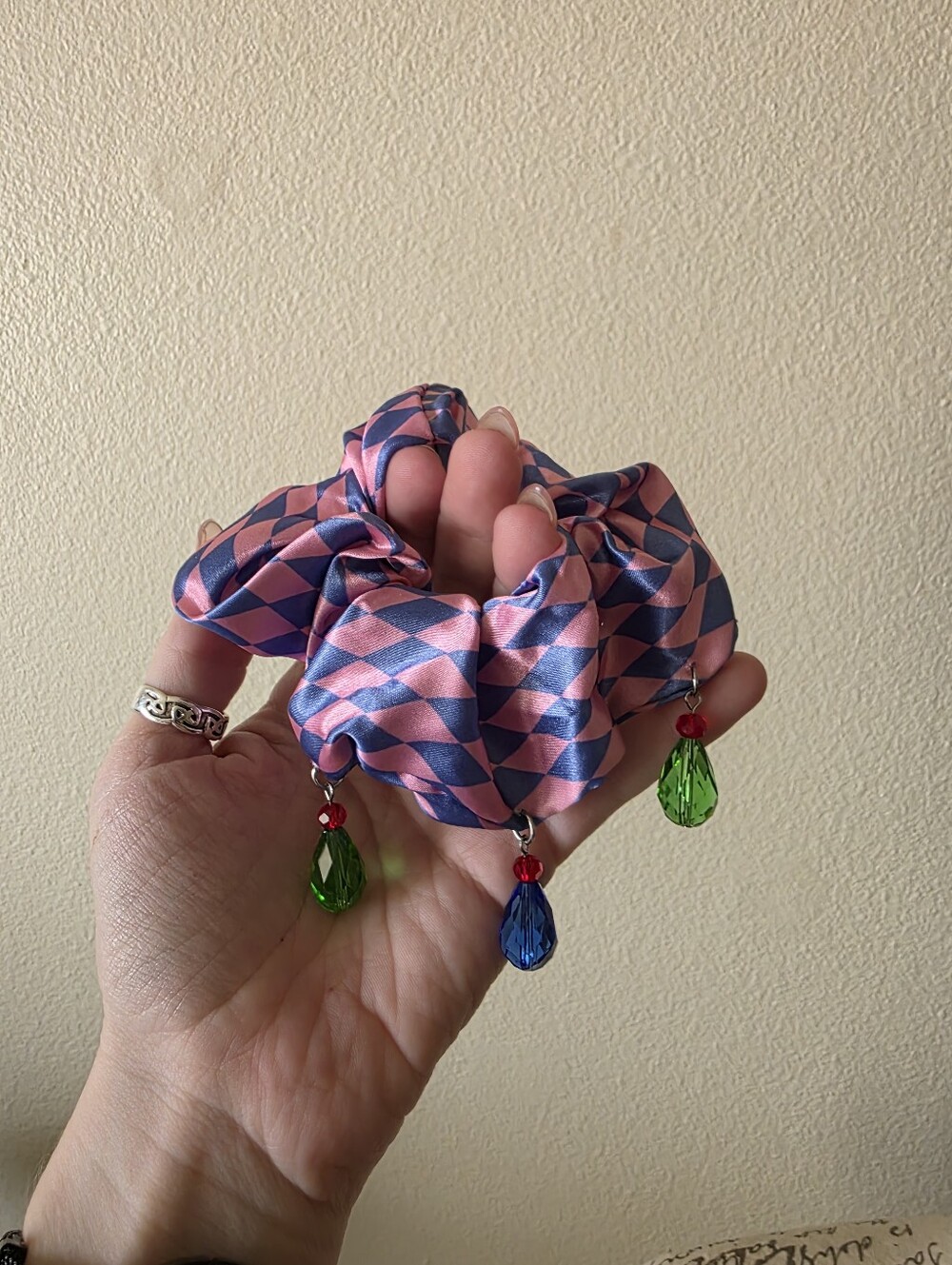 Howl's Moving Castle Scrunchie - Picture 2 of 2